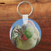 自分を美しくする キーホルダー (正面)