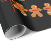 自分を舐めたりはしない雪だるま ラッピングペーパー (ロールコーナー)