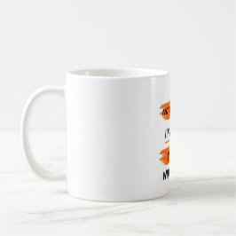 自分を表現しよう コーヒーマグカップ