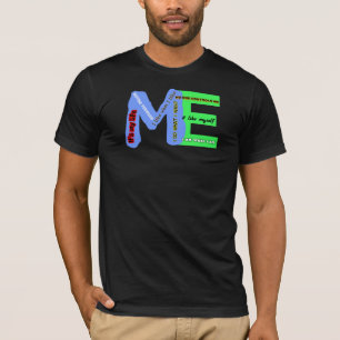 自分を表現する Tシャツ