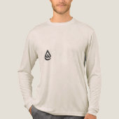 自分を表現できるArdhonのデザイン トライブレンドTシャツ (正面)
