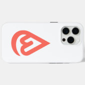 自分を表現できるArdhonのデザイン Case-Mate iPhoneケース (裏面 (横))
