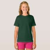 自分を表現できるArdhonのデザイン Tシャツ (正面フル)
