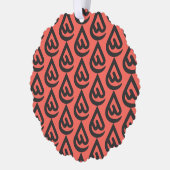 自分を表現できるArdhonデザイン オーナメントカード (左)