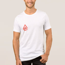 自分を表現できるArdhonデザイン トライブレンドＴシャツ