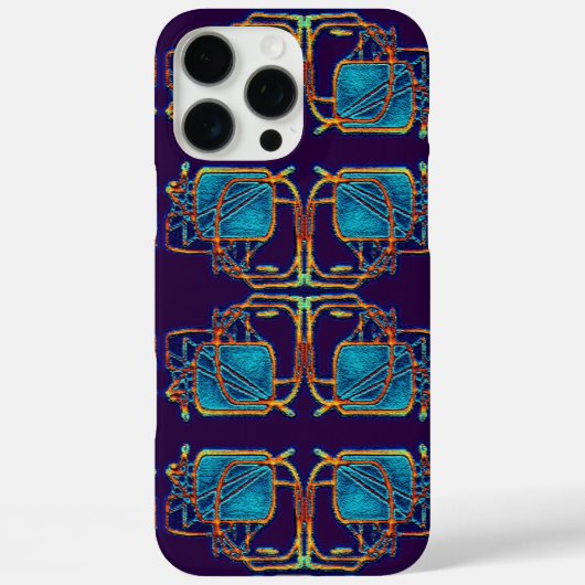 自分を見せびらかす Case-Mate iPhoneケース (裏面)