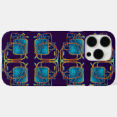 自分を見せびらかす Case-Mate iPhoneケース (裏面 (横))