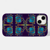 自分を見せびらかす Case-Mate iPhoneケース (裏面 (横))