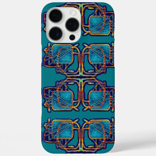 自分を見せびらかす Case-Mate iPhoneケース (裏面)