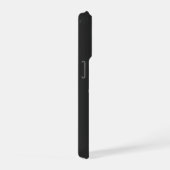 自分を見つける美的タイポグラフィiPhoneケース iPhoneケース (右側面)
