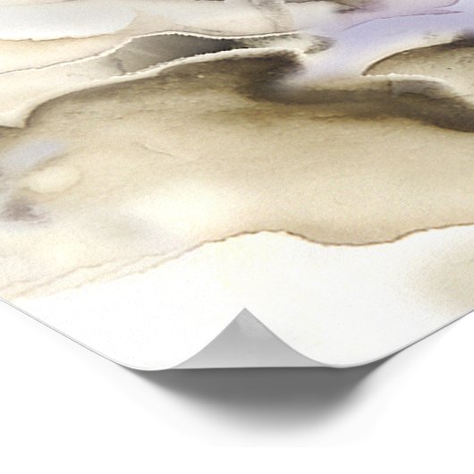 自分を見る ポスター (角)