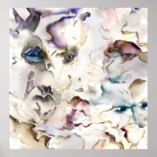 自分を見る ポスター