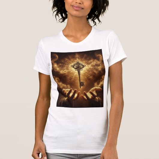 自分を解放せよ Tシャツ (正面)