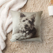 自分を誰にでも、または任意のスタイル クッション (ブランケット)