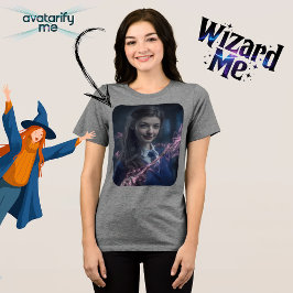 自分を誰にでも、または任意のスタイル トライブレンドＴシャツ