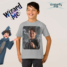 自分を誰にでも、または任意のスタイル Tシャツ