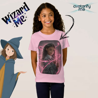 自分を誰にでも、または任意のスタイル Tシャツ