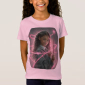 自分を誰にでも、または任意のスタイル Tシャツ (正面)