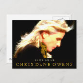 自分を輝かせる – はがき (正面/裏面)