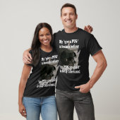 自分をPUGに捧げろ は機能的な楽しいアイデア Tシャツ (ユニセックス)