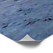 自分インスパイア信じでポスターを張ってパーソナライズされたいる ポスター (角)