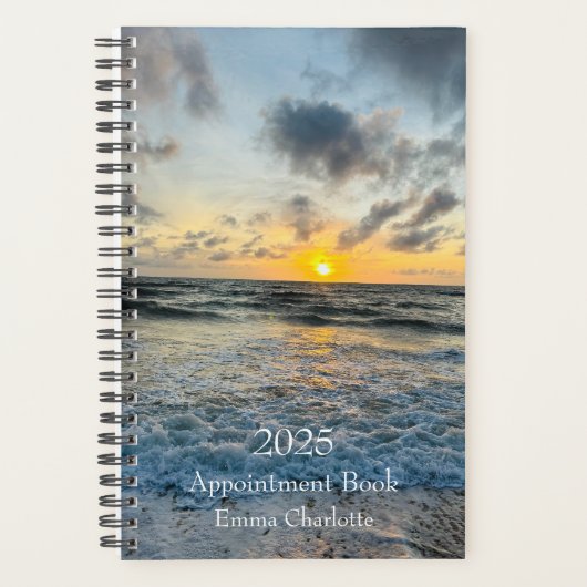 自分エレガントの写真プランナーの作成 | カスタム プランナー手帳 (正面)