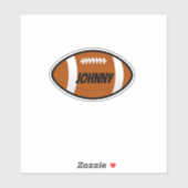 自分カスタマイズのステッカーだ。イメージと文字の変更 シール (シート)