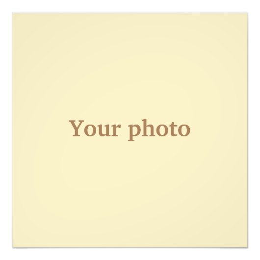 自分カスタムで作るDIY子供の誕生日ギフト フォトプリント            (正面)