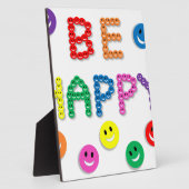 自分カスタムで自分で行う記念日 フォトプラーク (側面)