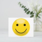 自分カスタムで自分で行う記念日 ポストカード (スタンド正面)