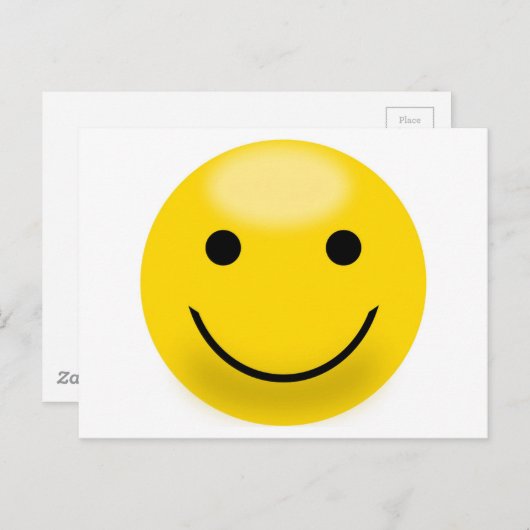 自分カスタムで自分で行う記念日 ポストカード (正面/裏面)