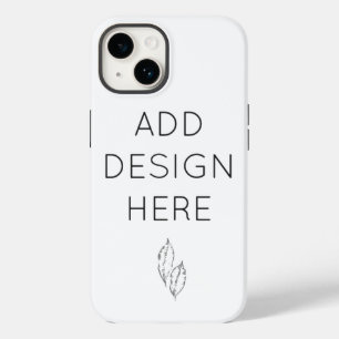 自分カスタムのイメージまたはデザイン Case-Mate iPhone 14ケース