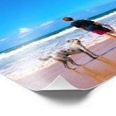 自分カスタムのデザインで写真プリント フォトプリント            (角)