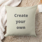 自分カスタムの家族を可愛い母にモダン作る クッション (ブランケット)