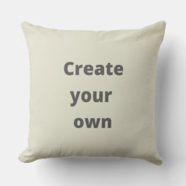 自分カスタムの家族を可愛い母にモダン作る クッション