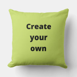 自分カスタムの家族シックなトレンディーママかわいい作成 クッション