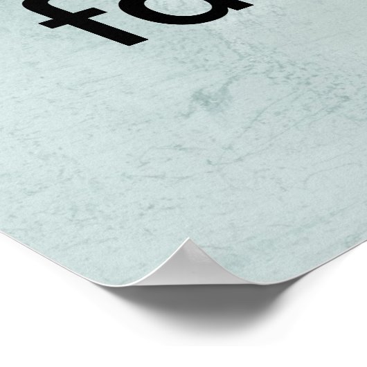 自分カスタムの引用文でパーソナライズするためのポスター ポスター (角)