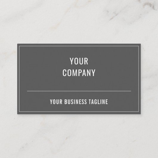 自分パーソナライズされたのデザイン名刺 名刺 (裏面)