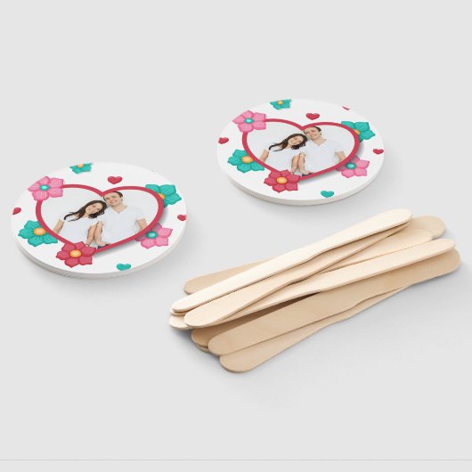 自分パーソナライズされたの写真を追加 |ハンドファン ハンドファン (組立なし)