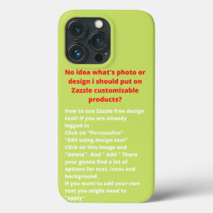 自分パーソナライズされたの可愛いギフトモダンシックを作成 iPhone 13 PROケース