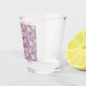 自分ユニークでいる ショットグラス (右)