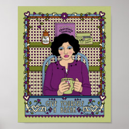 自分与えでBreak_A_8x10ポスター ポスター