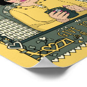 自分与えでBreak_C_8x10ポスター ポスター (角)