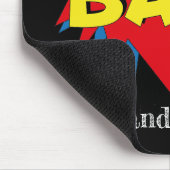 自分与えの体とマインドタイムマウスパッド マウスパッド (コーナー)