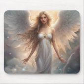 自分保で作成する マウスパッド (正面)