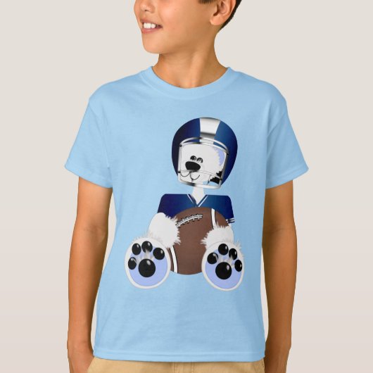 自分保で作成する Tシャツ (正面)
