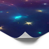 自分保のポスターまたはデザイン ポスター (角)