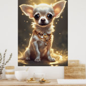 自分保のポスターまたはデザイン ポスター (キッチン)