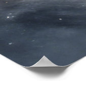 自分保のポスターまたはデザイン ポスター (角)