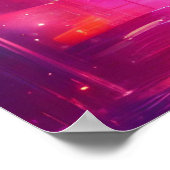 自分保のポスターまたはデザイン ポスター (角)